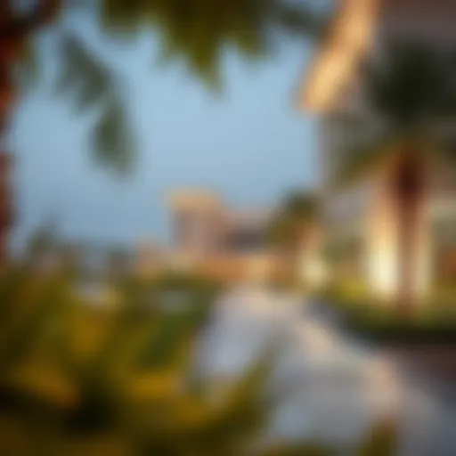 Comprehensive Overview of Al Jurf Gardens by Imkan Introduction