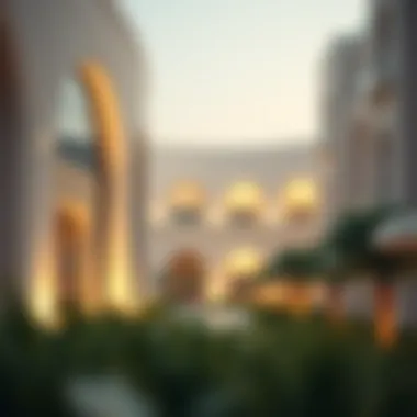 Comprehensive Overview of Al Jurf Gardens by Imkan Summary Comprehensive Overview of Al Jurf Gardens by Imkan Summary