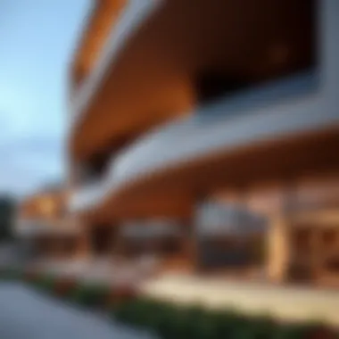 Innovative Architectural Design by Davinci Properties Innovative architectural design by Davinci Properties