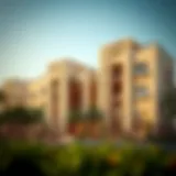 Luxurious residential development by Davinci Properties