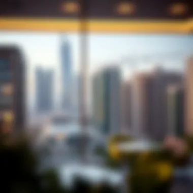 Implications of Dewa Security Deposits Infographic detailing implications of Dewa deposits for tenants and owners