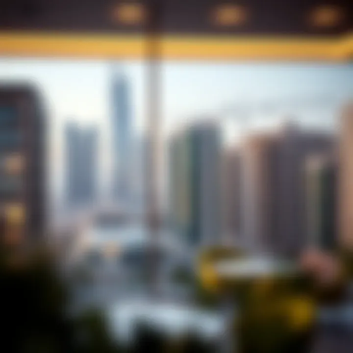 Implications of Dewa Security Deposits Infographic detailing implications of Dewa deposits for tenants and owners