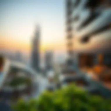 Sustainable features incorporated in DMCC Almas Tower