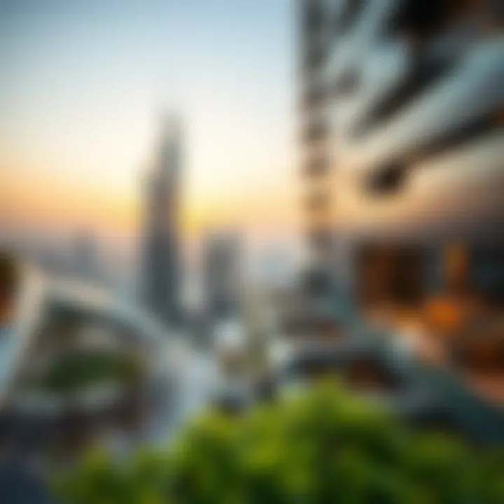 Sustainable features incorporated in DMCC Almas Tower