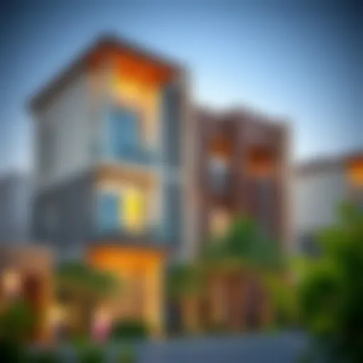 Exploring Affordable 1 BHK Rental Options in Dubai Introduction