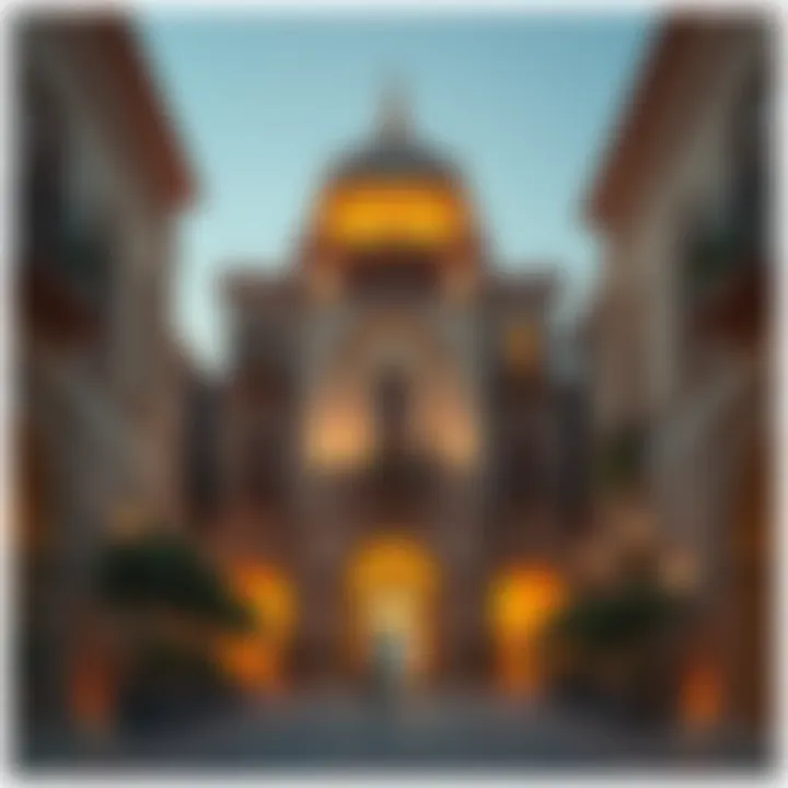 Real estate opportunities in the region