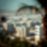 Panoramic view of Al Nahda showcasing residential buildings