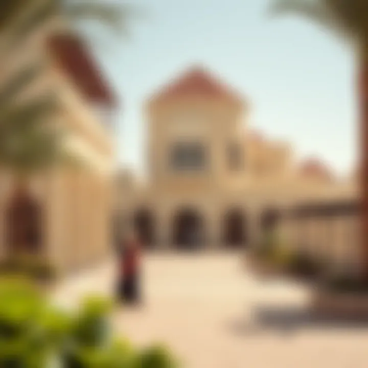 Local amenities in Al Shuaibah that enhance quality of life for residents