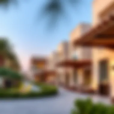 Modern Amenities in Al Waleed Holiday Homes Modern amenities available in Al Waleed Holiday Homes