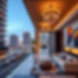 Exploring Anax Developments in Dubai's Real Estate Market Introduction