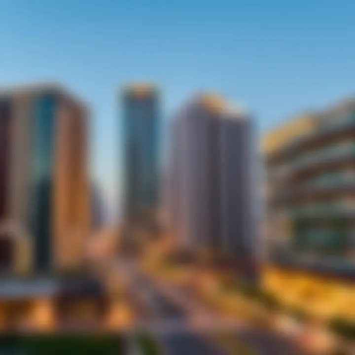 Exploring Anax Developments in Dubai's Real Estate Market Summary