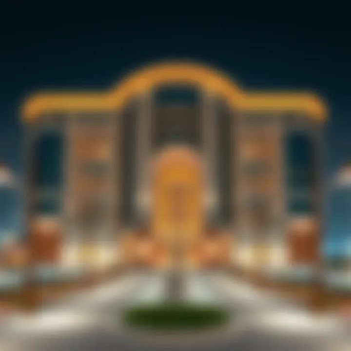 Exploring Arjan Heights: A Comprehensive Insight into Dubai's Emerging Property Landscape Introduction