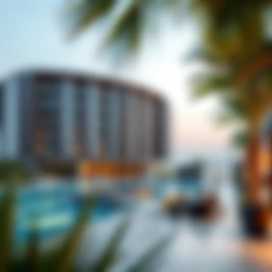 Exploring Avani Palm View: A Comprehensive Insight Introduction