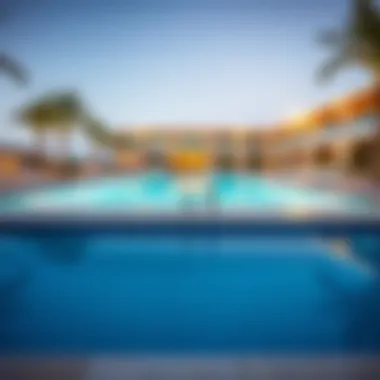 Unmatched Amenities at Azizi Mina State-of-the-art amenities and facilities