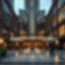 Exploring Bay Square Building Two: A Comprehensive Insight Introduction