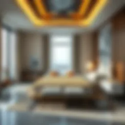 Exploring Bed Space in the UAE Real Estate Market Introduction