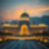Exploring Burj Al Noor in Nad Al Hammar: A Comprehensive Overview Introduction