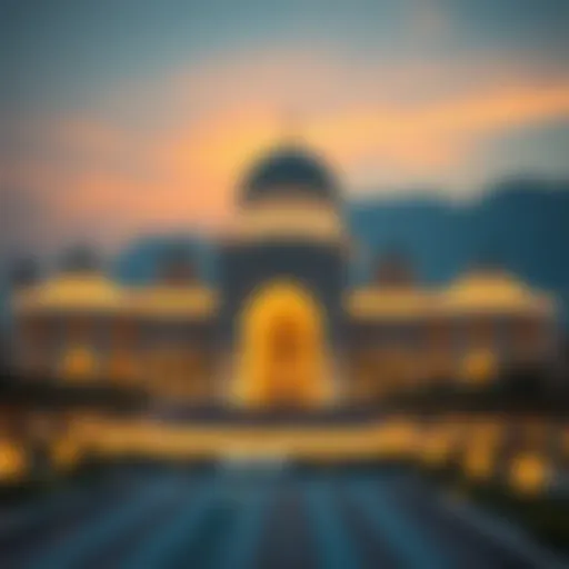 Exploring Burj Al Noor in Nad Al Hammar: A Comprehensive Overview Introduction