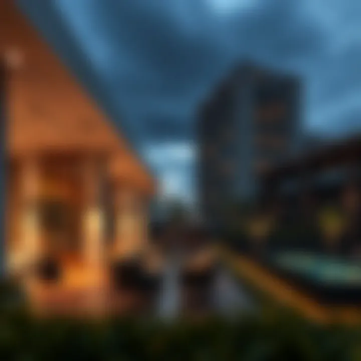 Exploring Creek Residences: An In-Depth Perspective Introduction