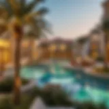 Exploring Creek Vista Grande: A Comprehensive Analysis of a Dubai Oasis Introduction