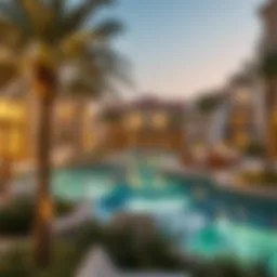 Exploring Creek Vista Grande: A Comprehensive Analysis of a Dubai Oasis Introduction