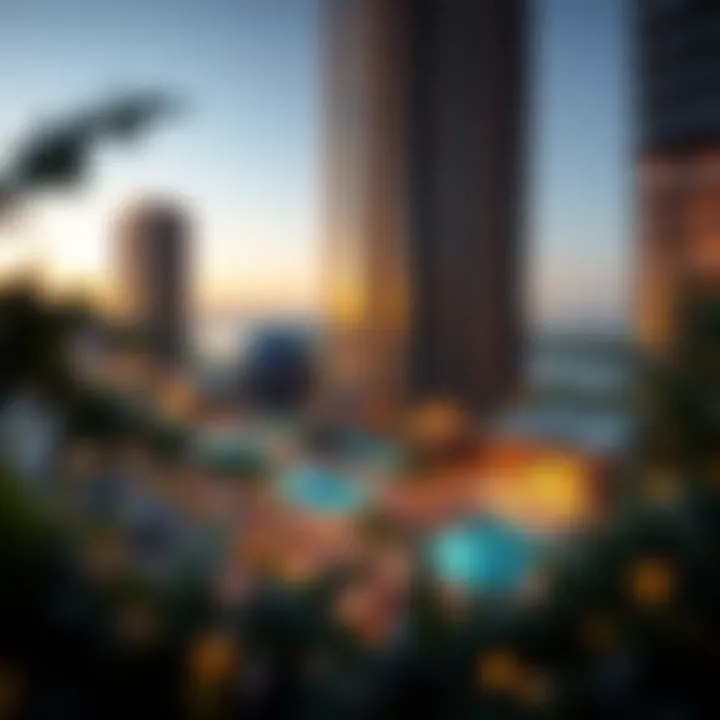 Investment opportunities in Carson Tower