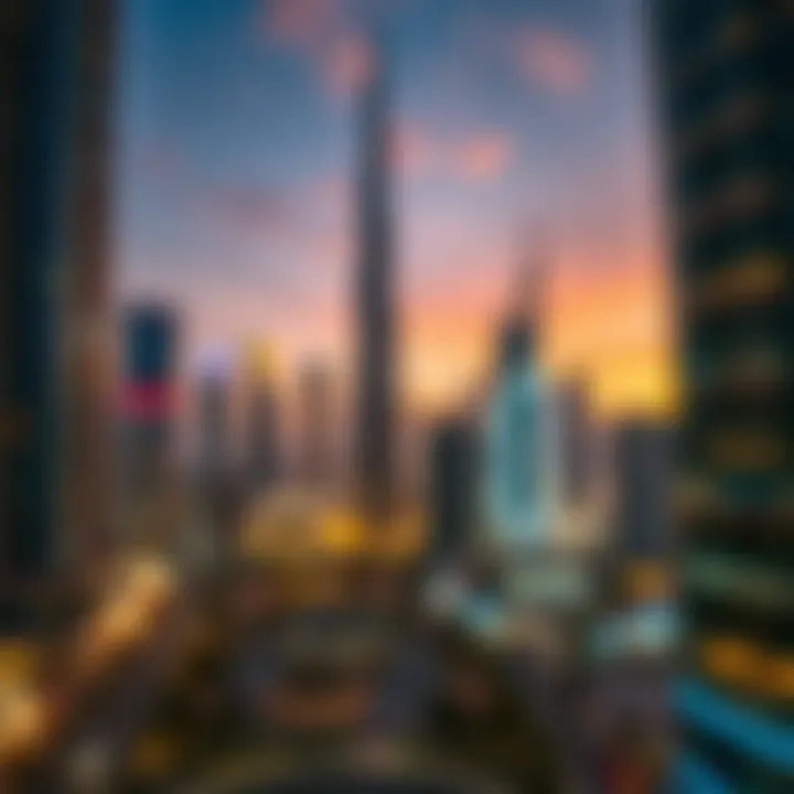 Exploring Downtown Views: A Detailed Insight into Dubai's Urban Landscape Summary