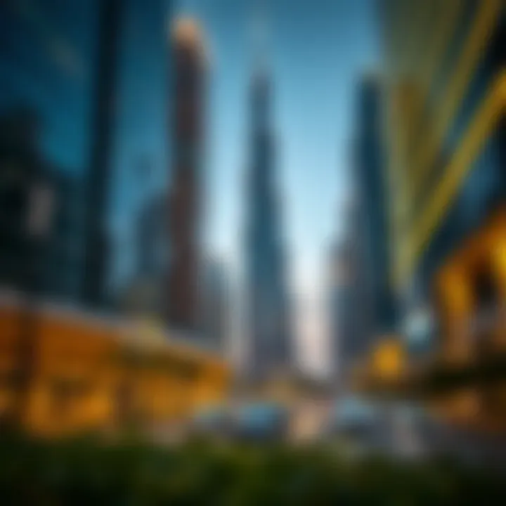 Exploring Downtown Views: An Insight into Dubai's Architectural Marvels Summary