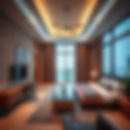 Exploring Family Rooms for Rent in Al Barsha 3 Introduction