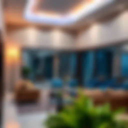 Exploring Furnished 1 BHK Monthly Rent Options in Dubai Introduction