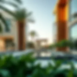 Exploring Garden View Villas in Dubai's Real Estate Market Introduction