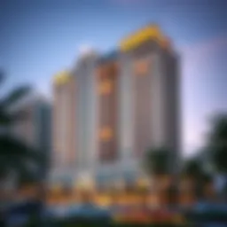 Exploring Gate Village Building 3: A Comprehensive Insight Introduction
