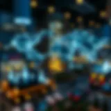 A symbolic representation of global connectivity