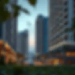 Exploring Grand Swathi JLT: A Comprehensive Insight into Its Real Estate Dynamics Introduction