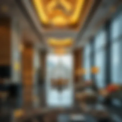Exploring Hotel Satwa: A Comprehensive Overview Introduction