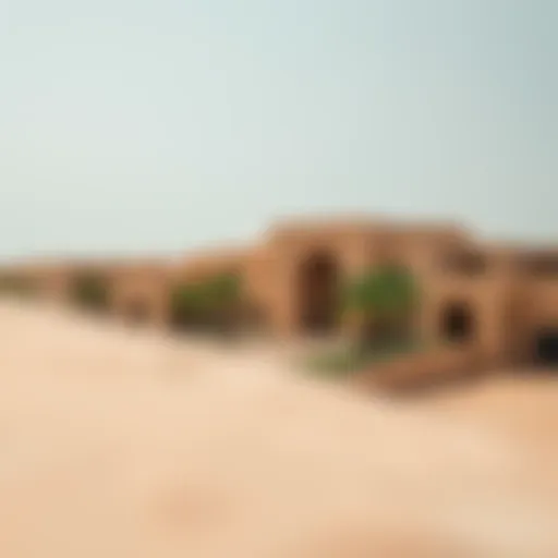 Exploring Jazirah Al Hamra: A Deep Dive into an Arabian Gem Introduction