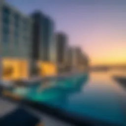 Exploring JW Marriott Residences Al Marjan Island: A Comprehensive Overview Introduction