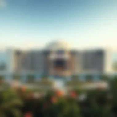 Exploring JW Marriott Residences Al Marjan Island: A Comprehensive Overview Summary