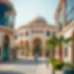 Exploring المويهات in Ajman: A Comprehensive Guide Introduction