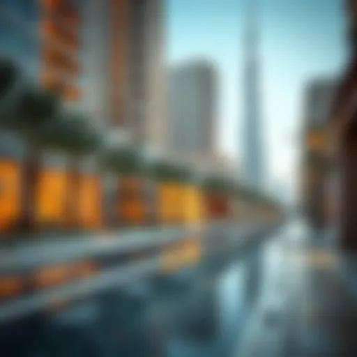 Exploring Makaan: The Landscape of Dubai's Real Estate Introduction