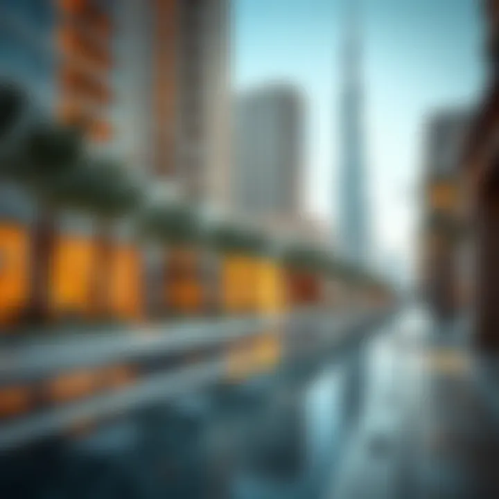 Exploring Makaan: The Landscape of Dubai's Real Estate Introduction