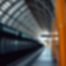 Exploring Metro Stations: A Gateway to Urban Connectivity Introduction