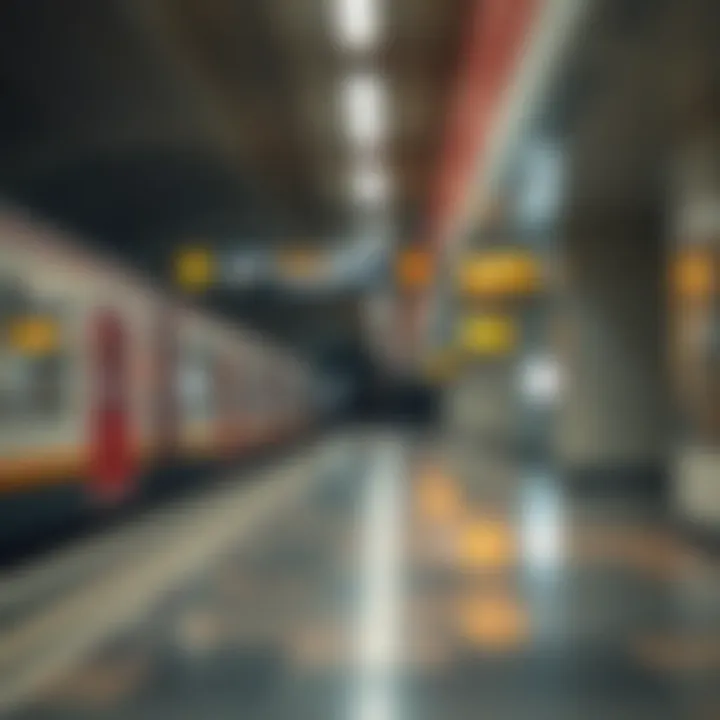 Notable Exploring Metro Stations: A Gateway to Urban Connectivity