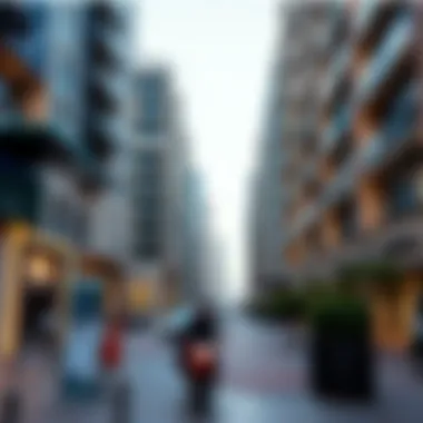 An overview of rental prices and trends in Dubai's real estate market