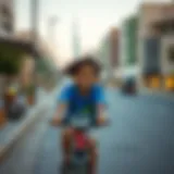 Vibrant community life in Nad Al Sheba