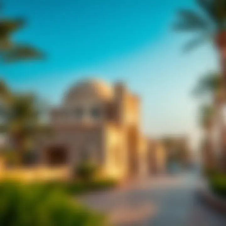 Cultural Landmarks of Nad Al Sheba Cultural landmarks in Nad Al Sheba