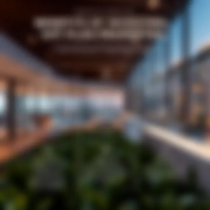 Infographic highlighting the benefits of investing in off-plan properties