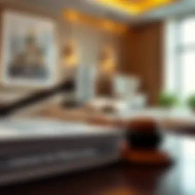 Legal documents related to real estate investments in Dubai