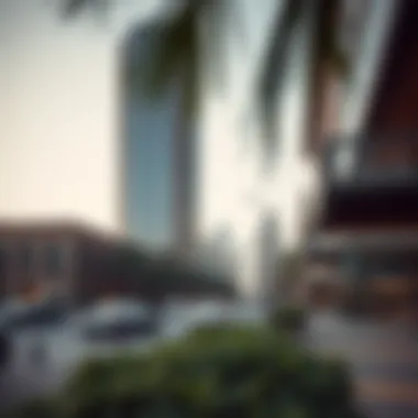 Modern Developments in Historic Context Modern developments blending seamlessly with historic sites