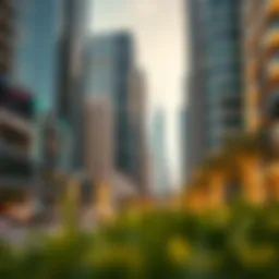 Exploring Park Heights Square: An In-Depth Analysis of Dubai's Emerging Real Estate Hub Introduction